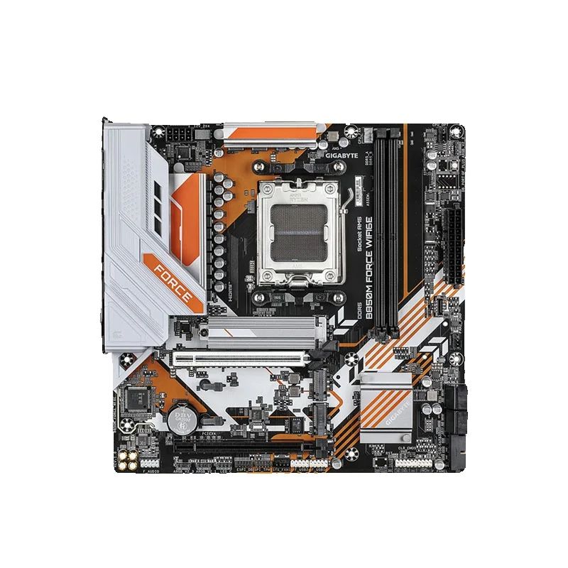 GIGABYTE B850M FORCE WIFI6E Mi - X870E Atx Motherboard incelemesi ve fiyatı