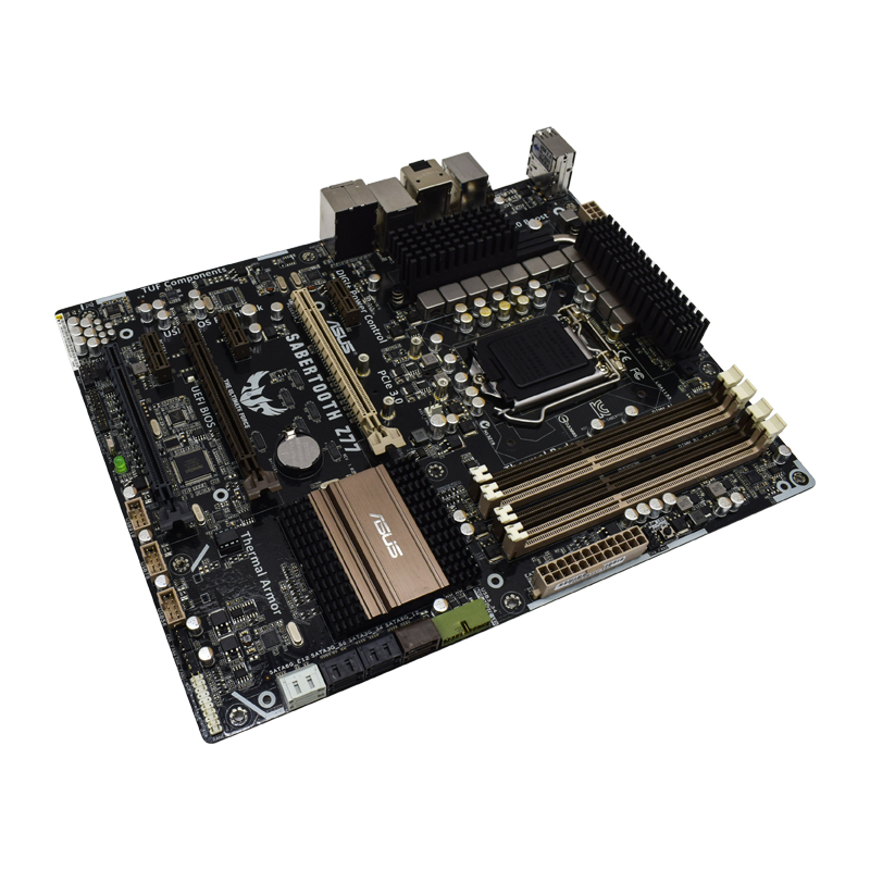 ASUS SABERTOOTH Z77 Anakart In - X870E Atx Motherboard incelemesi ve fiyatı