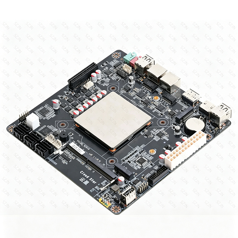 Mini‑ITX N150 NAS Anakart DDR4 - Mini Itx Dual 2.5G Nas Motherboard incelemesi ve fiyatı