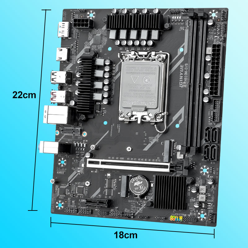 H810 Intel LGA1851 DDR5 Micro- - Lga1851 Gaming Motherboard incelemesi ve fiyatı